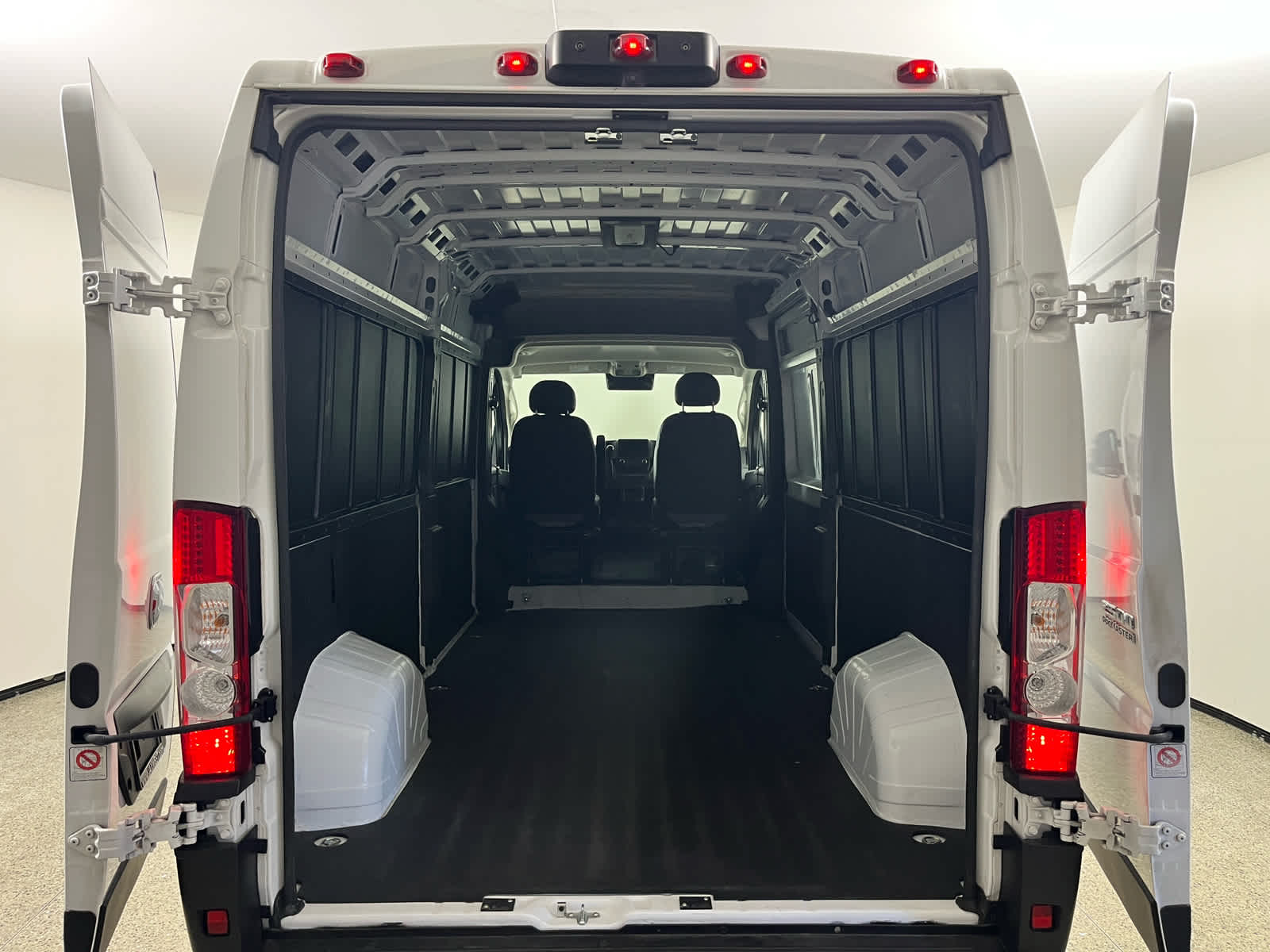 2025 RAM ProMaster Tradesman