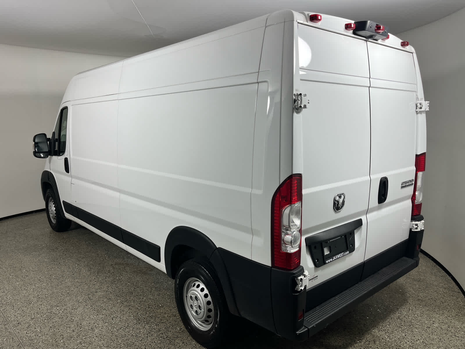 2025 RAM ProMaster Tradesman