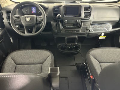 2026 RAM Ram ProMaster RAM PROMASTER 2500 TRADESMAN CARGO VAN HIGH ROOF 159' WB