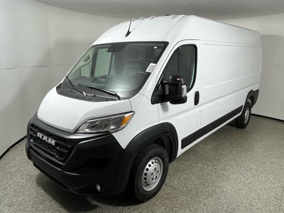 2026 RAM Ram ProMaster RAM PROMASTER 2500 TRADESMAN CARGO VAN HIGH ROOF 159' WB