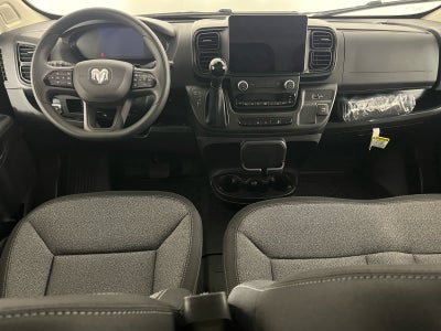 2026 RAM Ram ProMaster RAM PROMASTER 2500 TRADESMAN CARGO VAN HIGH ROOF 159' WB