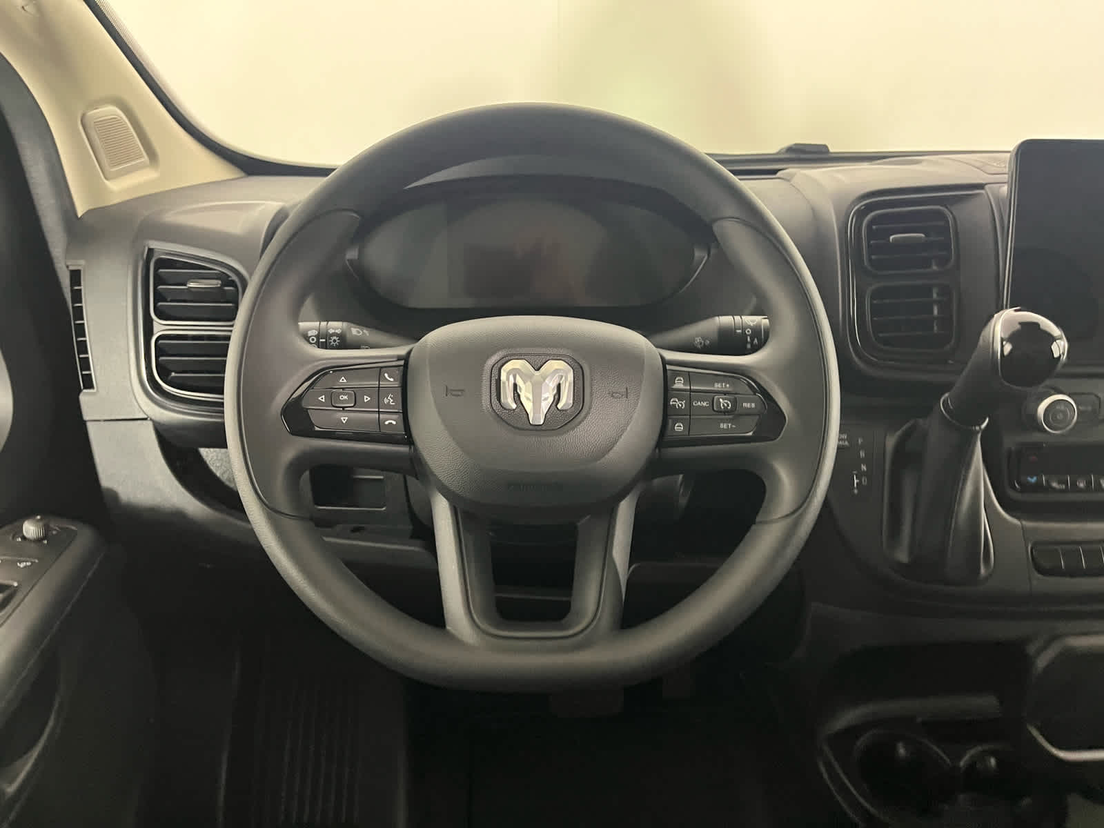 2026 RAM Ram ProMaster RAM PROMASTER 2500 TRADESMAN CARGO VAN HIGH ROOF 159' WB