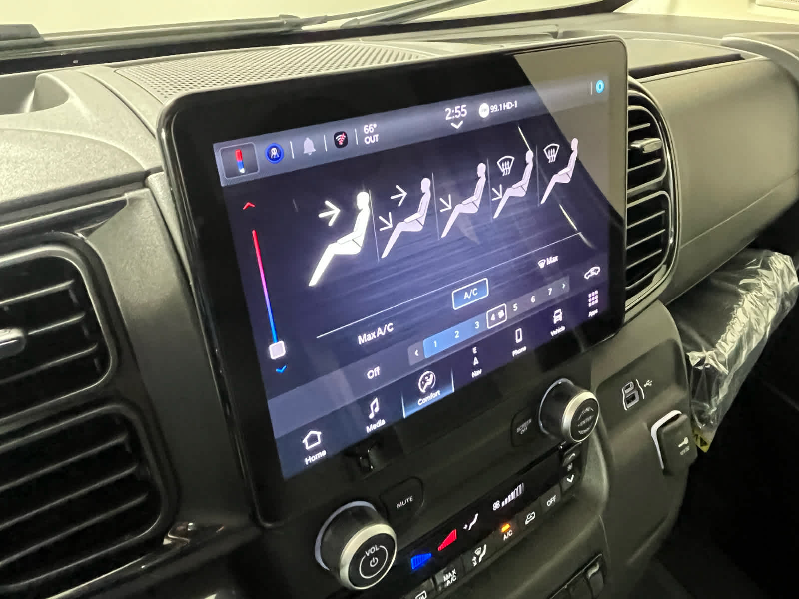 2026 RAM Ram ProMaster RAM PROMASTER 2500 TRADESMAN CARGO VAN HIGH ROOF 159' WB