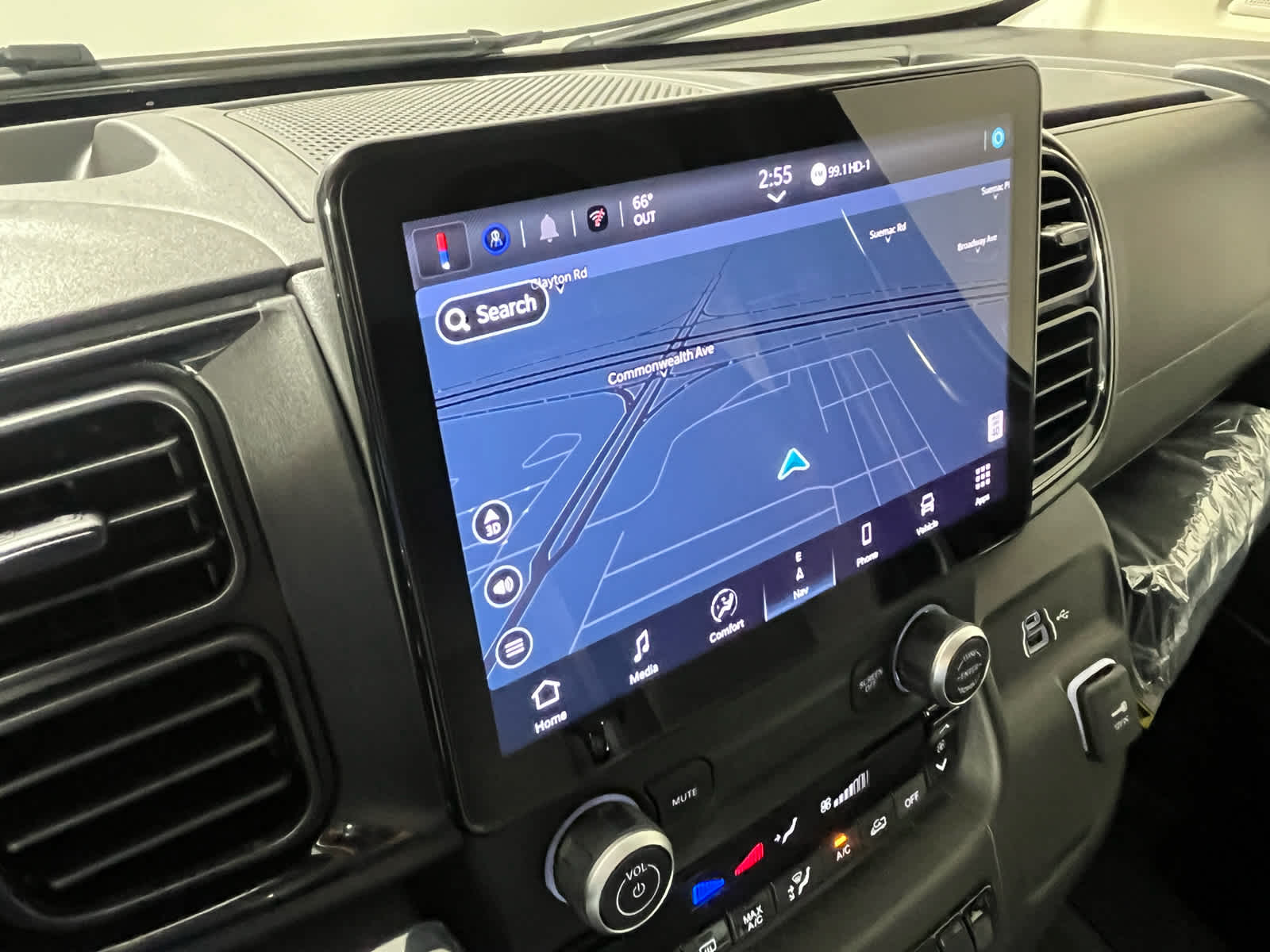 2026 RAM Ram ProMaster RAM PROMASTER 2500 TRADESMAN CARGO VAN HIGH ROOF 159' WB