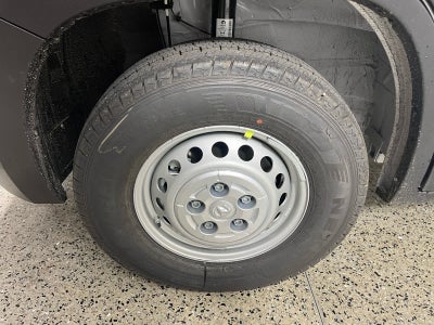 2026 RAM Ram ProMaster RAM PROMASTER 2500 TRADESMAN CARGO VAN HIGH ROOF 159' WB