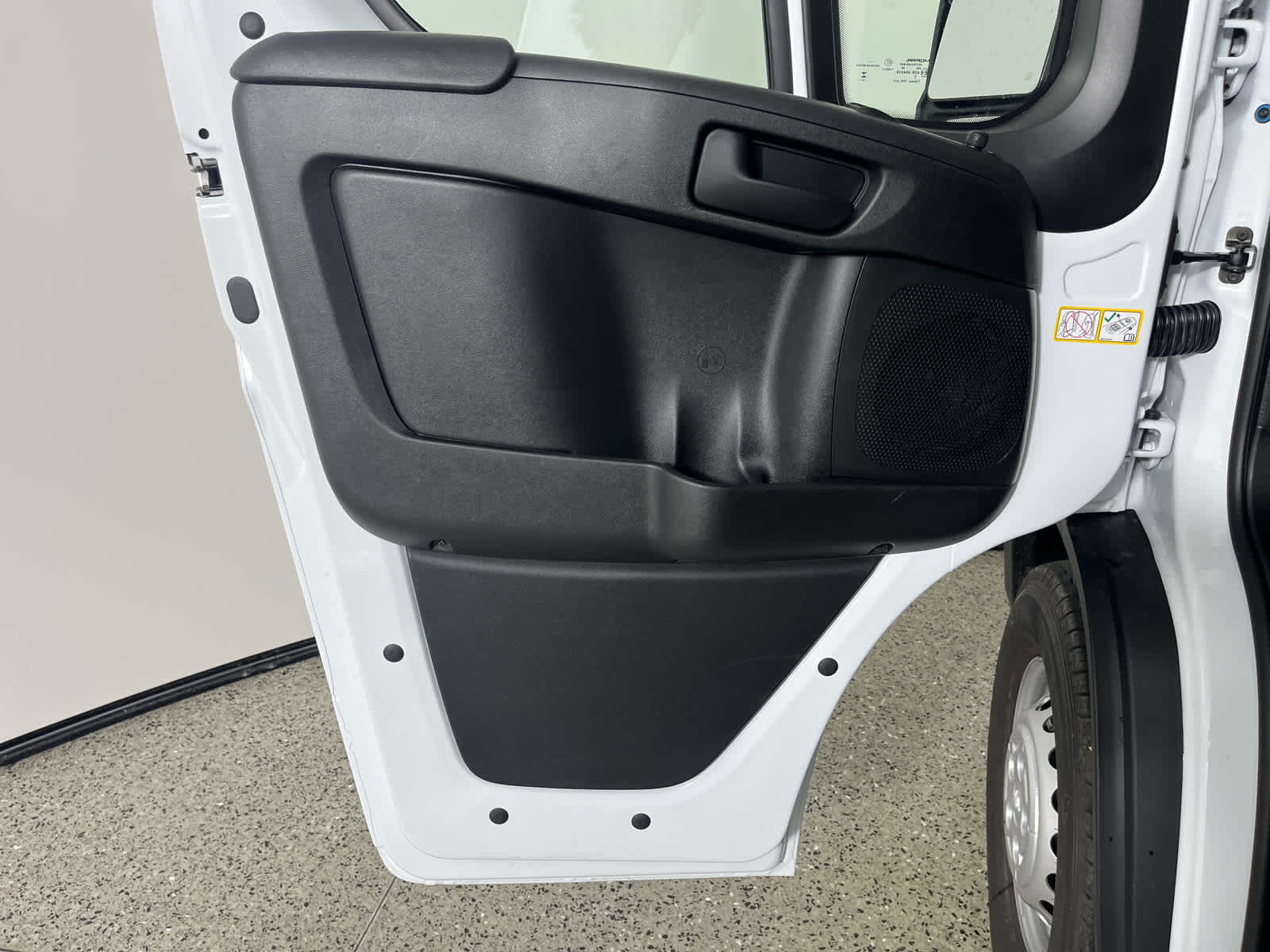 2026 RAM Ram ProMaster RAM PROMASTER 2500 TRADESMAN CARGO VAN HIGH ROOF 159' WB