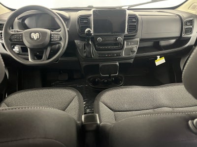 2026 RAM Ram ProMaster RAM PROMASTER 2500 TRADESMAN CARGO VAN HIGH ROOF 159' WB