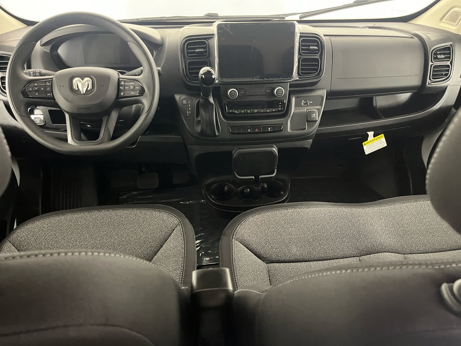 2026 RAM Ram ProMaster RAM PROMASTER 2500 TRADESMAN CARGO VAN HIGH ROOF 159' WB