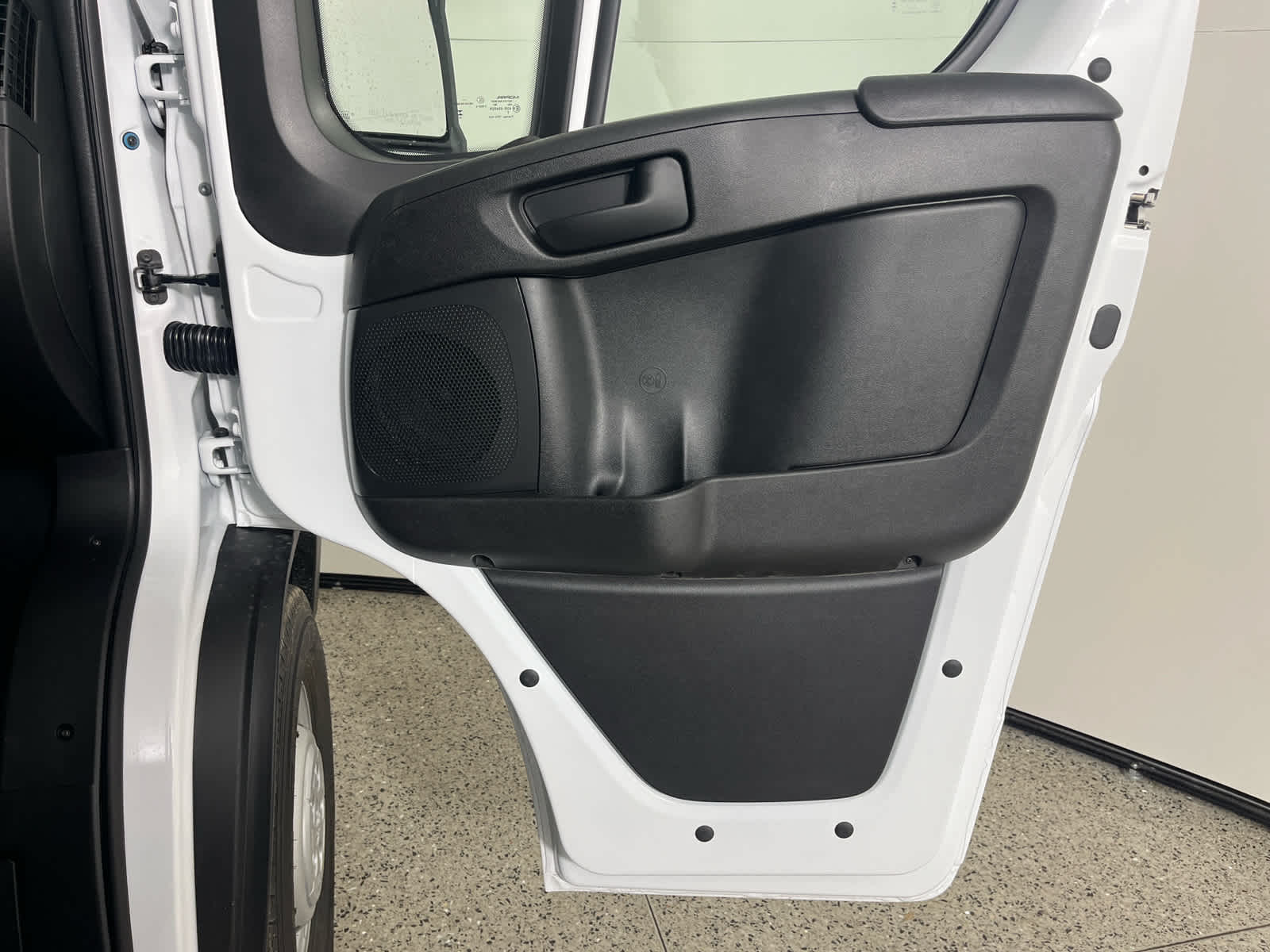 2026 RAM Ram ProMaster RAM PROMASTER 2500 TRADESMAN CARGO VAN HIGH ROOF 159' WB