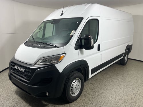 2026 RAM Ram ProMaster RAM PROMASTER 2500 TRADESMAN CARGO VAN HIGH ROOF 159' WB