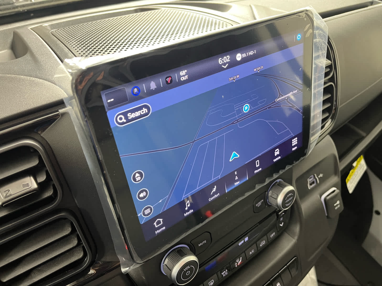 2026 RAM Ram ProMaster RAM PROMASTER 2500 TRADESMAN CARGO VAN HIGH ROOF 159' WB