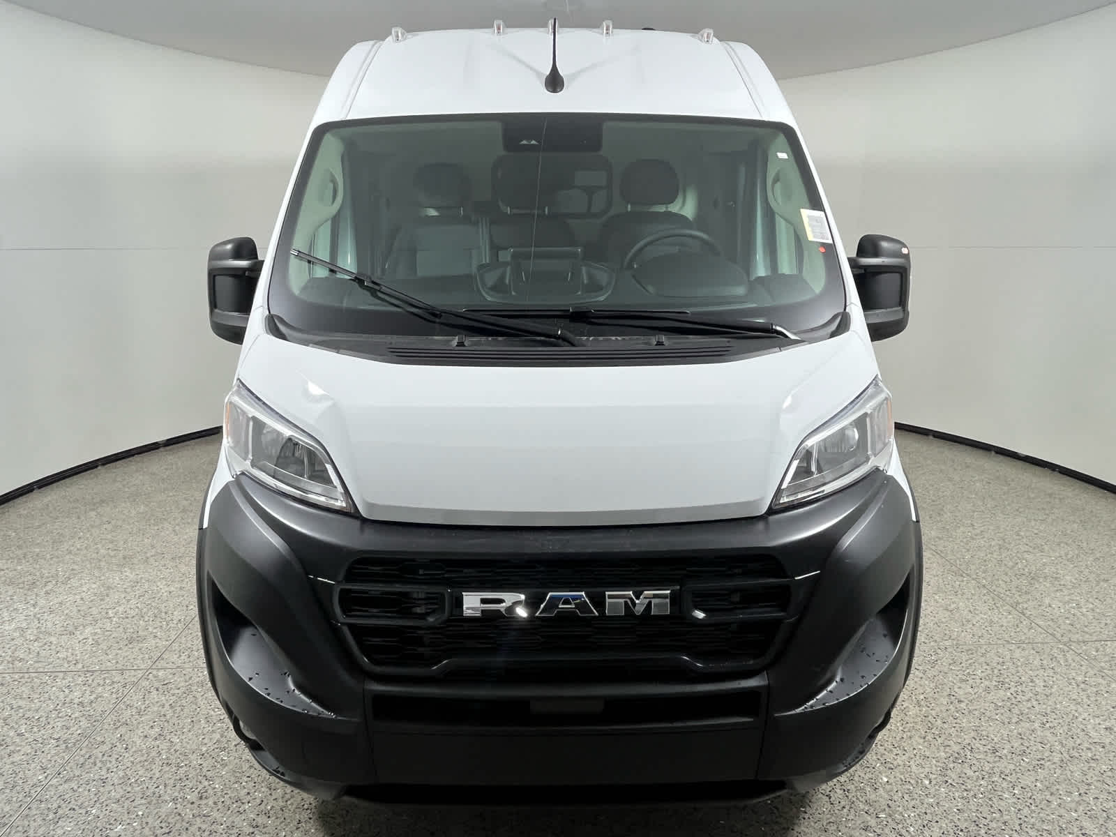 2026 RAM Ram ProMaster RAM PROMASTER 2500 TRADESMAN CARGO VAN HIGH ROOF 159' WB