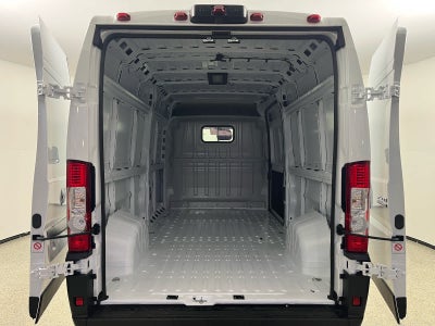 2026 RAM Ram ProMaster RAM PROMASTER 2500 TRADESMAN CARGO VAN HIGH ROOF 159' WB