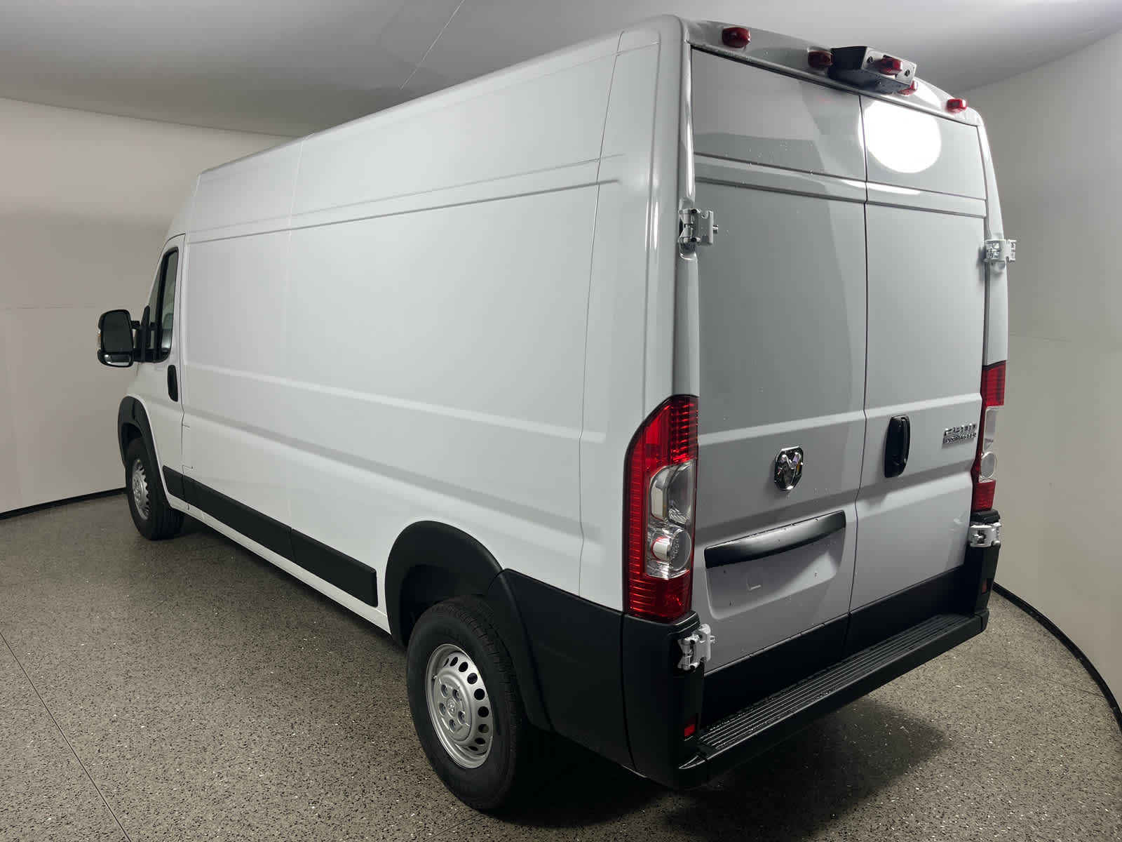 2026 RAM Ram ProMaster RAM PROMASTER 2500 TRADESMAN CARGO VAN HIGH ROOF 159' WB