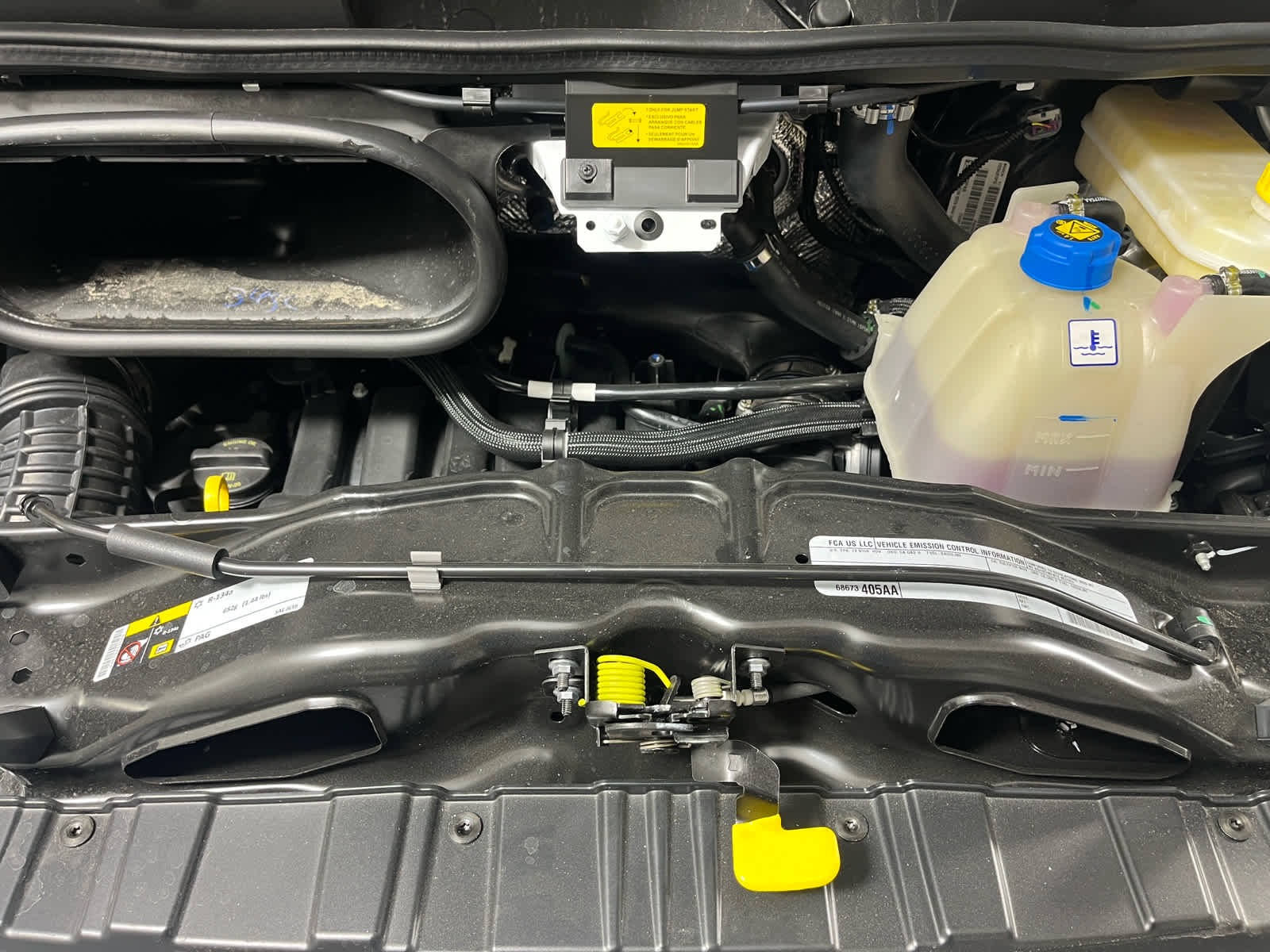 2026 RAM Ram ProMaster RAM PROMASTER 2500 TRADESMAN CARGO VAN HIGH ROOF 159' WB