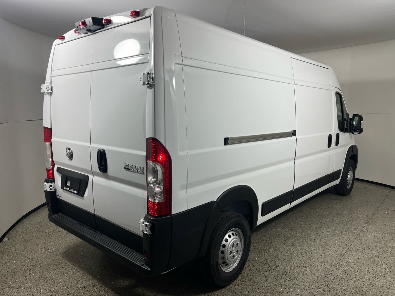 2026 RAM Ram ProMaster RAM PROMASTER 2500 TRADESMAN CARGO VAN HIGH ROOF 159' WB