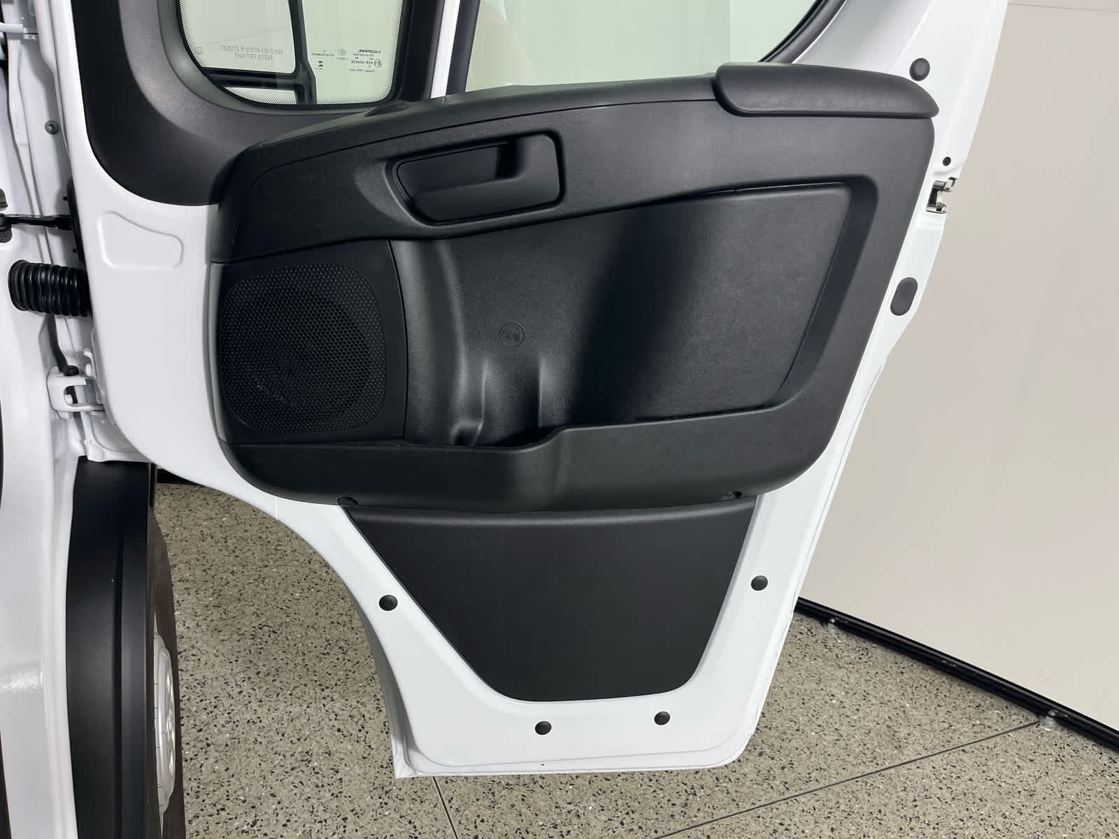 2026 RAM ProMaster Tradesman