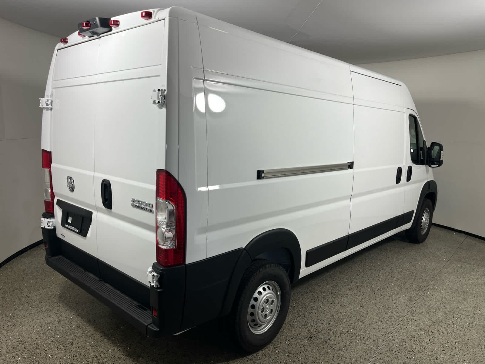 2026 RAM ProMaster Tradesman