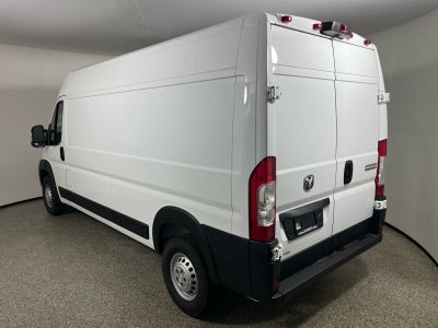 2026 RAM ProMaster Tradesman