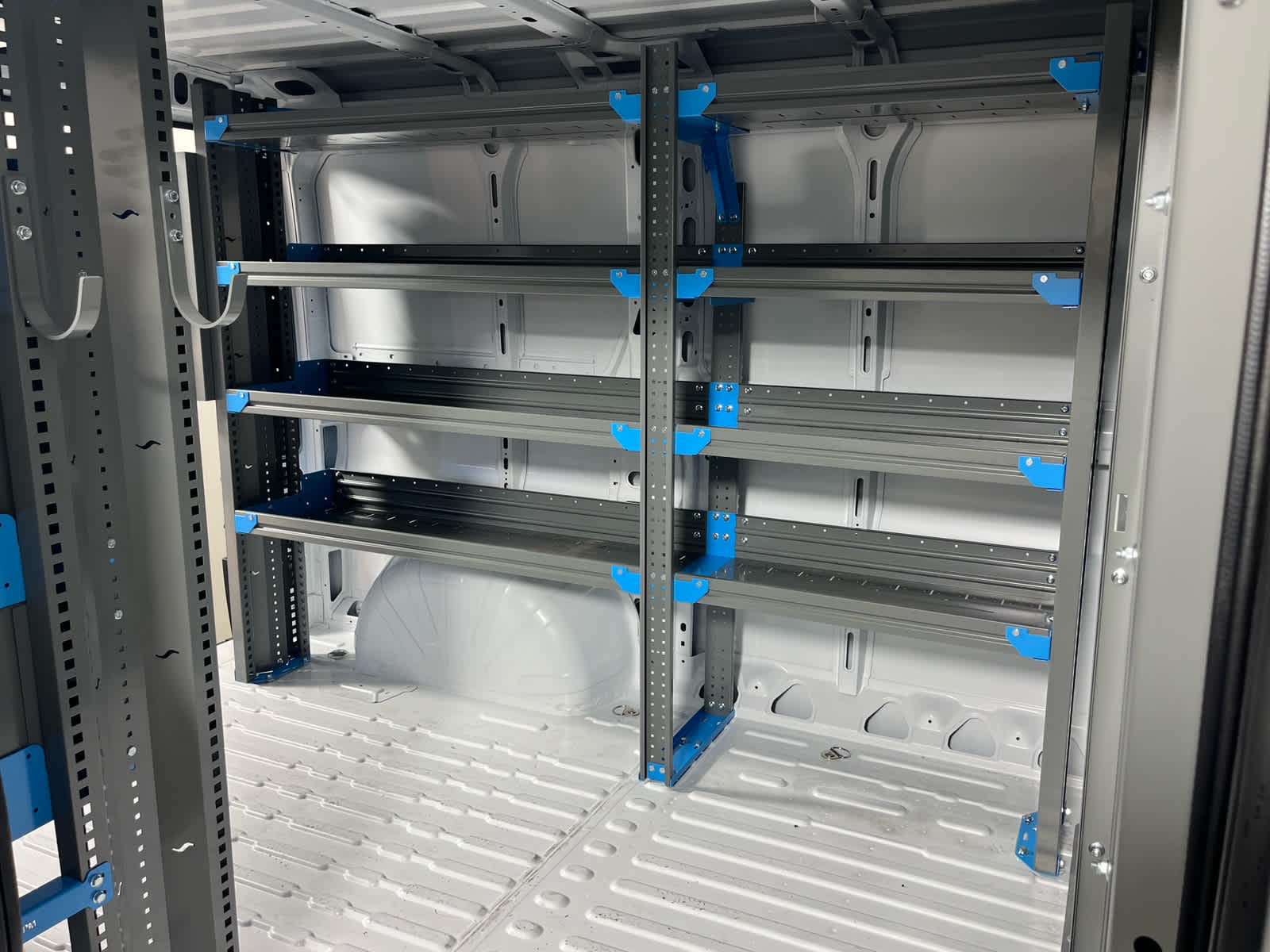 2026 RAM Ram ProMaster RAM PROMASTER 1500 TRADESMAN CARGO VAN LOW ROOF 118' WB