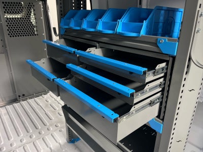 2026 RAM Ram ProMaster RAM PROMASTER 1500 TRADESMAN CARGO VAN LOW ROOF 118' WB