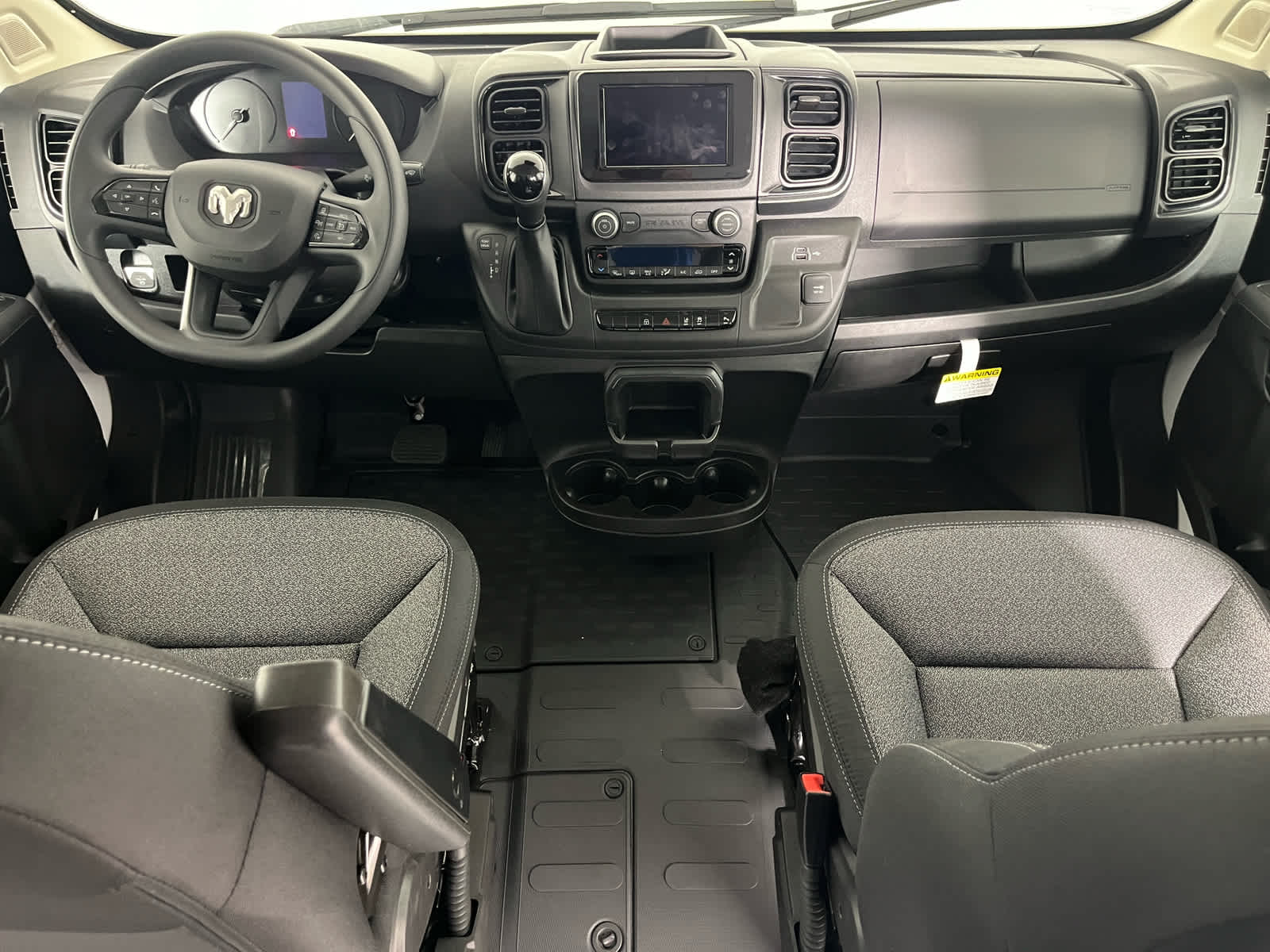 2026 RAM Ram ProMaster RAM PROMASTER 1500 TRADESMAN CARGO VAN LOW ROOF 118' WB