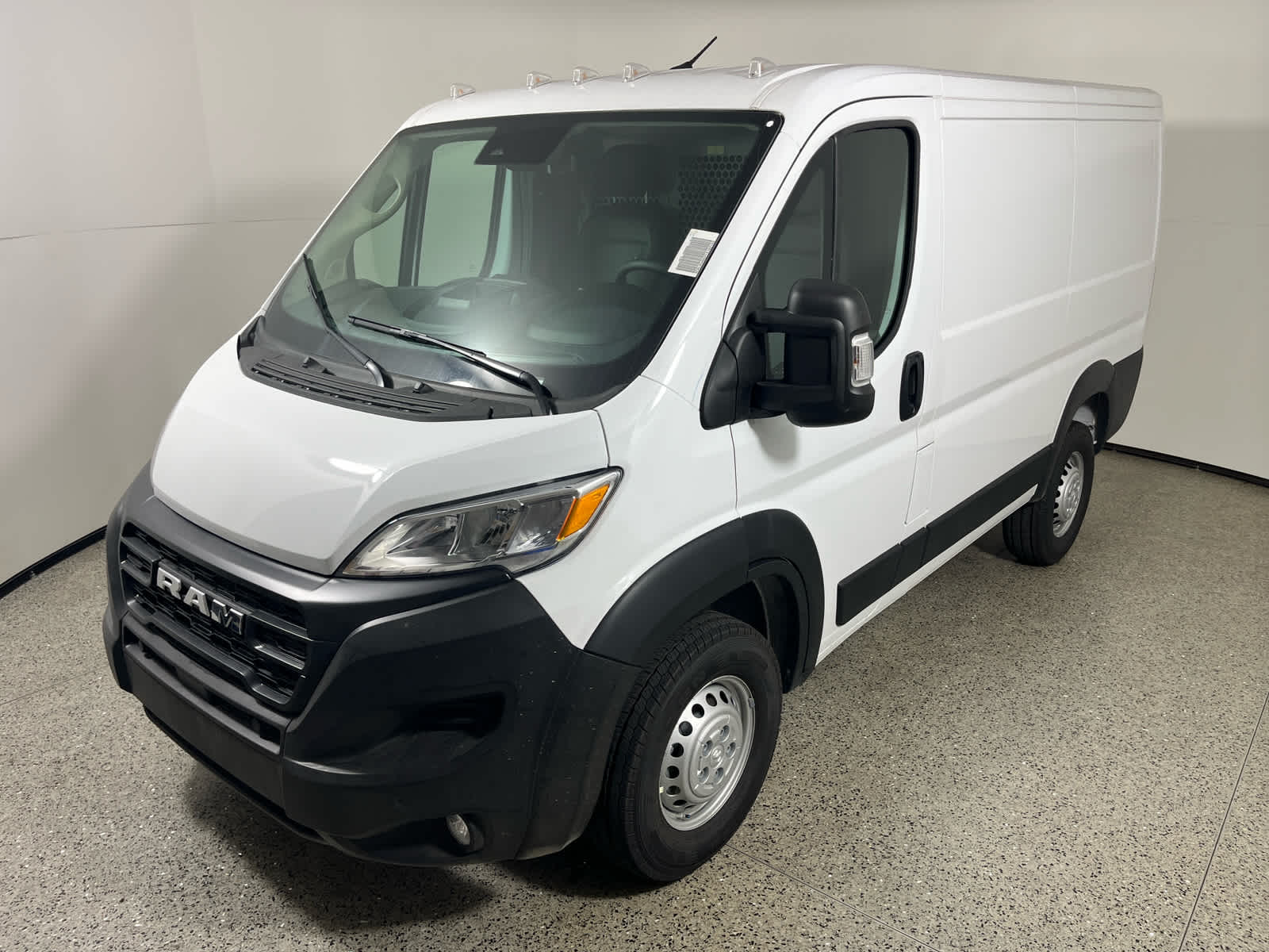 2026 RAM Ram ProMaster RAM PROMASTER 1500 TRADESMAN CARGO VAN LOW ROOF 118' WB