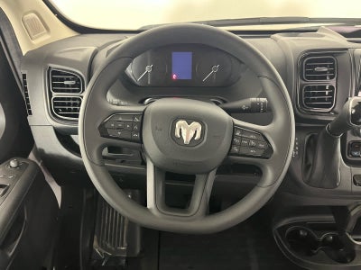 2026 RAM Ram ProMaster RAM PROMASTER 1500 TRADESMAN CARGO VAN LOW ROOF 118' WB