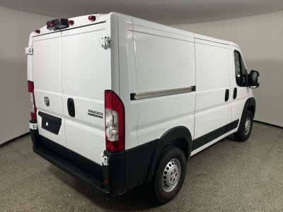 2026 RAM Ram ProMaster RAM PROMASTER 1500 TRADESMAN CARGO VAN LOW ROOF 118' WB
