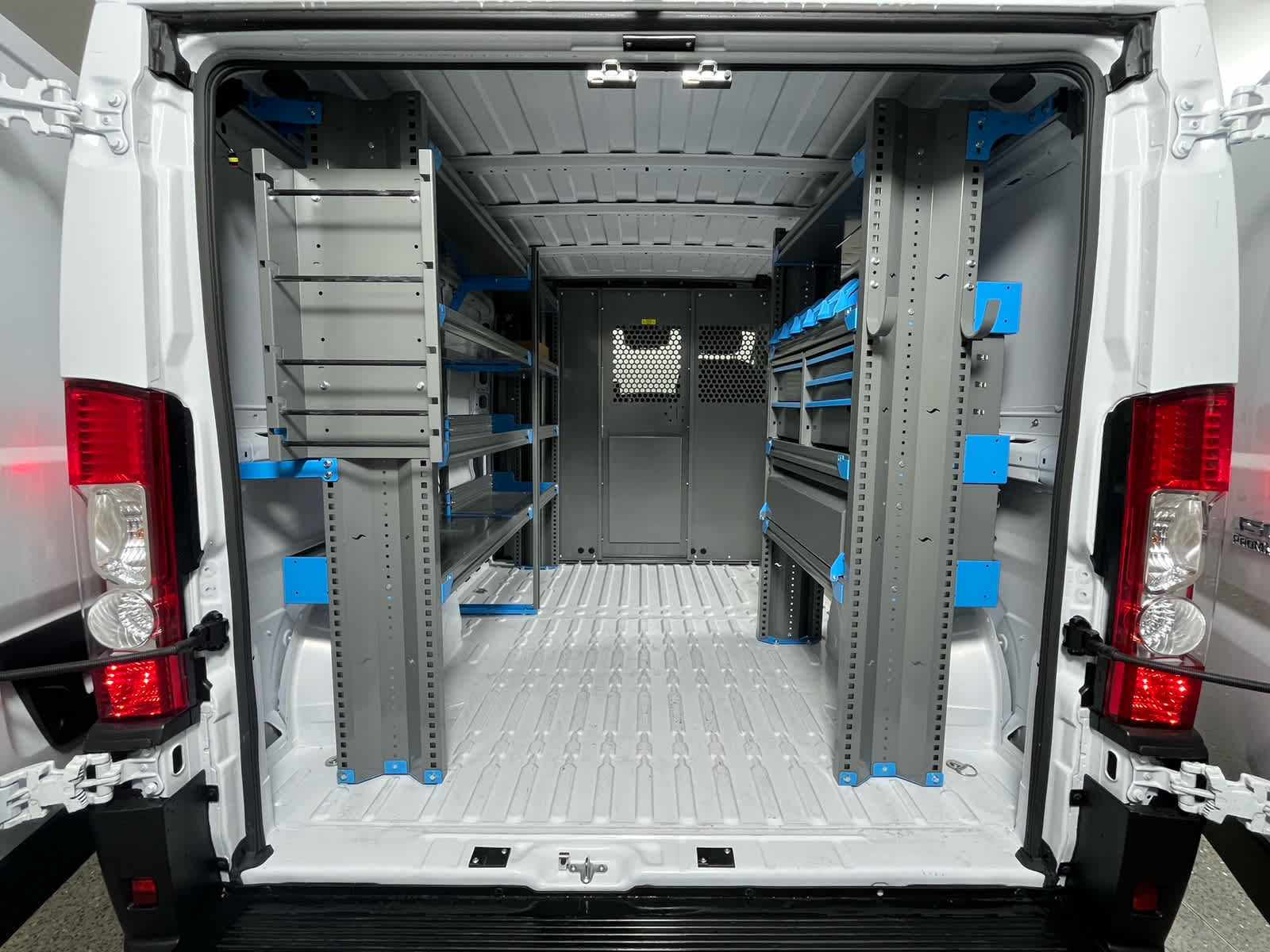 2026 RAM Ram ProMaster RAM PROMASTER 1500 TRADESMAN CARGO VAN LOW ROOF 118' WB