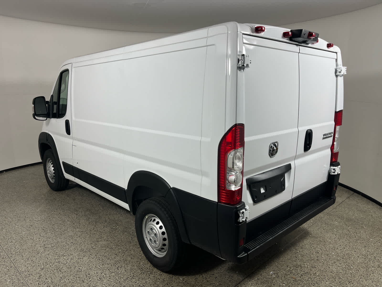2026 RAM Ram ProMaster RAM PROMASTER 1500 TRADESMAN CARGO VAN LOW ROOF 118' WB