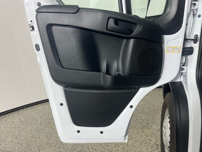 2026 RAM Ram ProMaster RAM PROMASTER 2500 TRADESMAN CARGO VAN LOW ROOF 136' WB