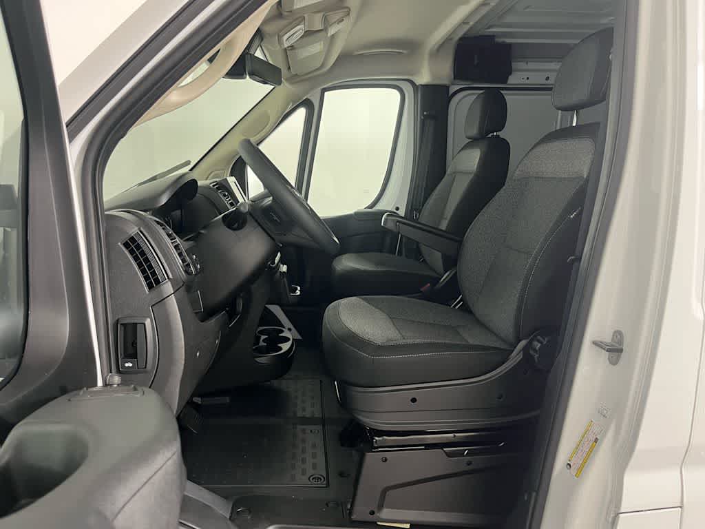 2026 RAM Ram ProMaster RAM PROMASTER 2500 TRADESMAN CARGO VAN LOW ROOF 136' WB