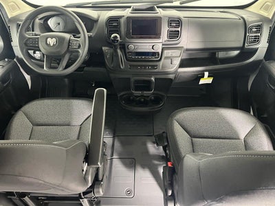 2026 RAM Ram ProMaster RAM PROMASTER 2500 TRADESMAN CARGO VAN LOW ROOF 136' WB