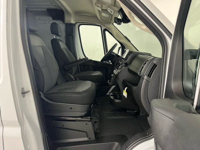 2026 RAM Ram ProMaster RAM PROMASTER 2500 TRADESMAN CARGO VAN LOW ROOF 136' WB