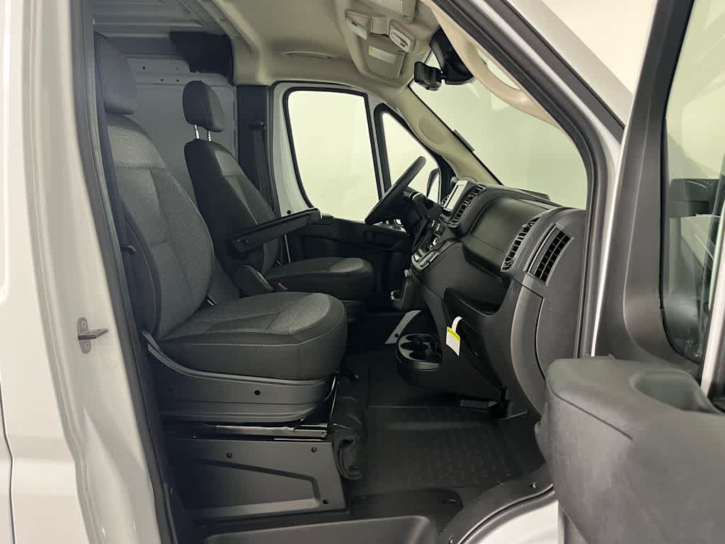 2026 RAM Ram ProMaster RAM PROMASTER 2500 TRADESMAN CARGO VAN LOW ROOF 136' WB