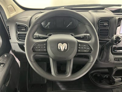 2026 RAM Ram ProMaster RAM PROMASTER 2500 TRADESMAN CARGO VAN LOW ROOF 136' WB