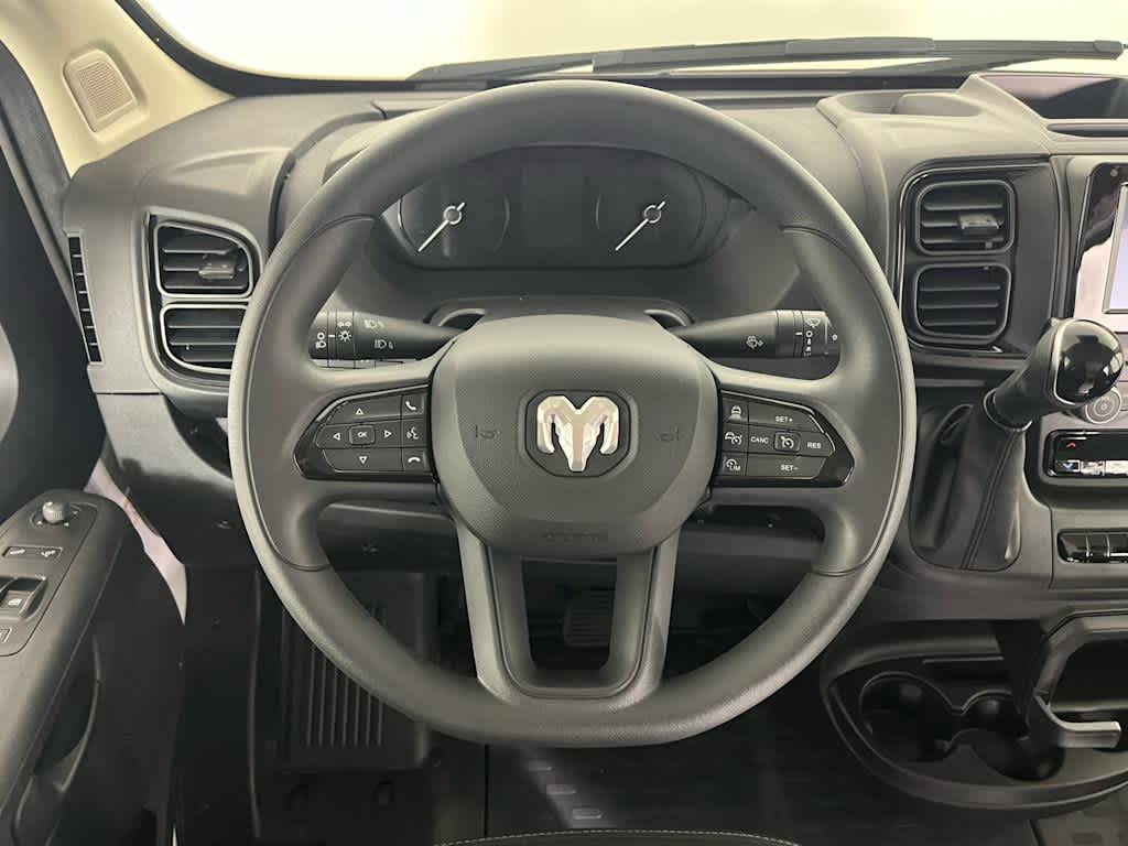 2026 RAM Ram ProMaster RAM PROMASTER 2500 TRADESMAN CARGO VAN LOW ROOF 136' WB