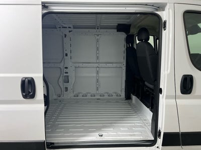 2026 RAM Ram ProMaster RAM PROMASTER 2500 TRADESMAN CARGO VAN LOW ROOF 136' WB