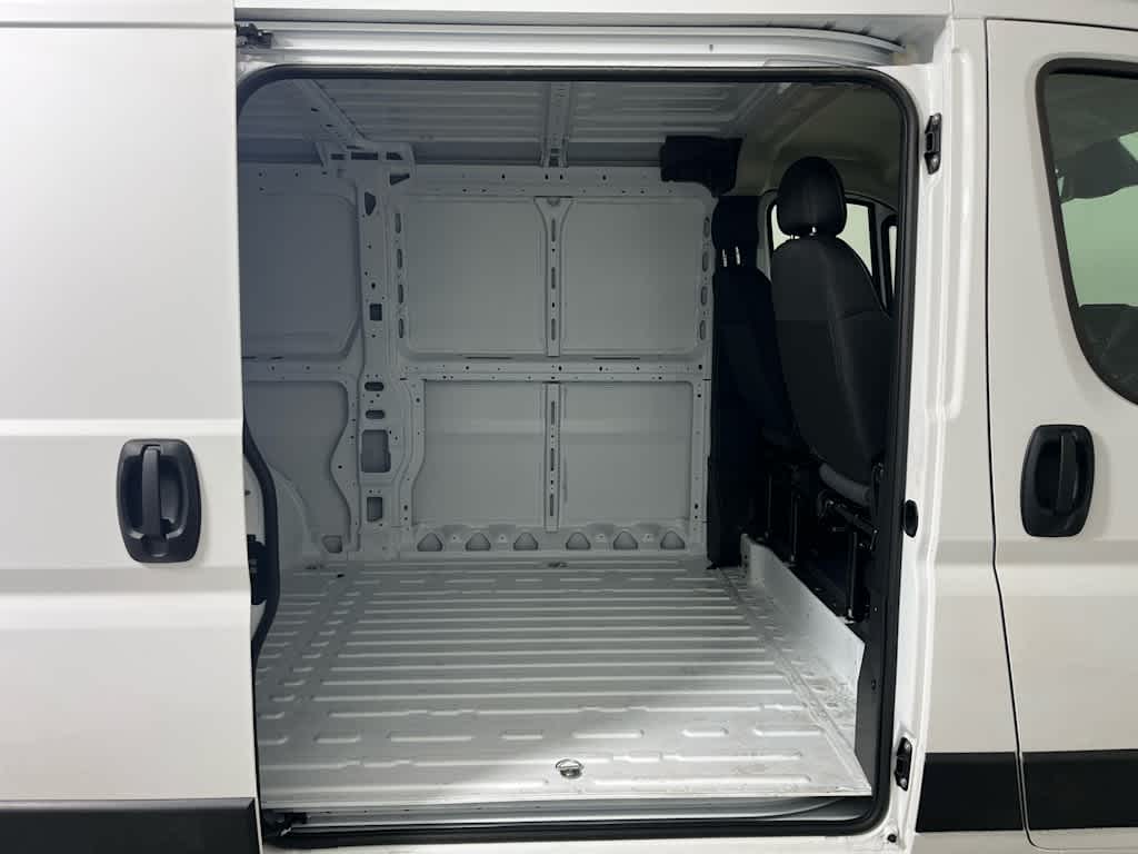 2026 RAM Ram ProMaster RAM PROMASTER 2500 TRADESMAN CARGO VAN LOW ROOF 136' WB