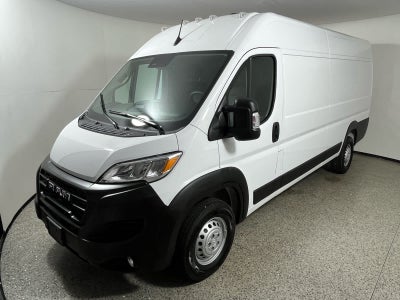 2026 RAM Ram ProMaster RAM PROMASTER 2500 TRADESMAN CARGO VAN LOW ROOF 136' WB