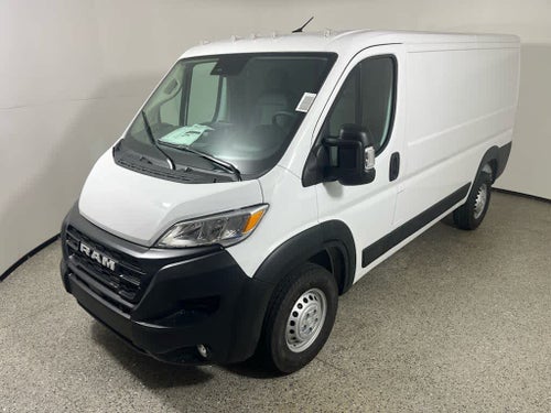 2026 RAM Ram ProMaster RAM PROMASTER 2500 TRADESMAN CARGO VAN LOW ROOF 136' WB