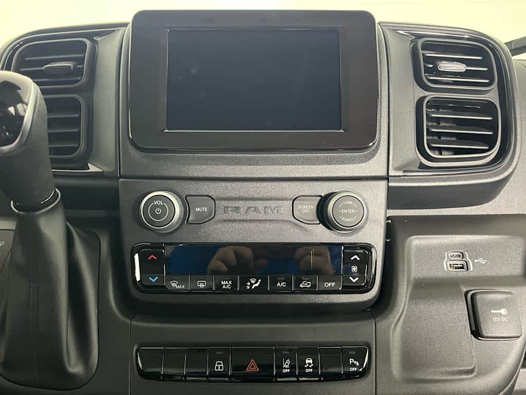 2026 RAM Ram ProMaster RAM PROMASTER 2500 TRADESMAN CARGO VAN LOW ROOF 136' WB