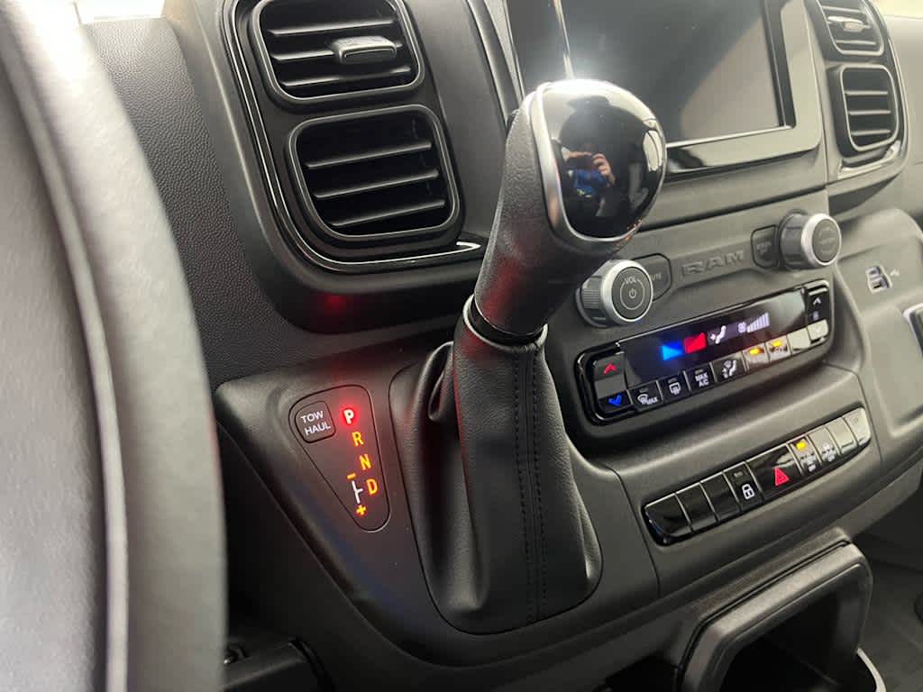 2026 RAM Ram ProMaster RAM PROMASTER 2500 TRADESMAN CARGO VAN LOW ROOF 136' WB