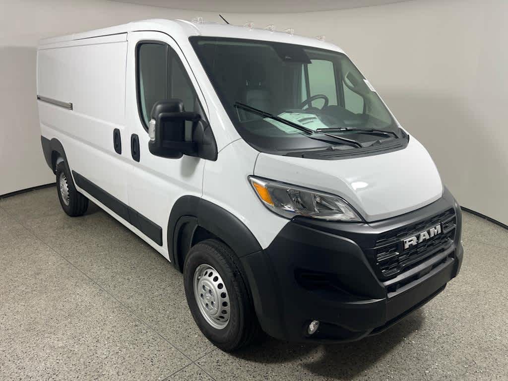 2026 RAM Ram ProMaster RAM PROMASTER 2500 TRADESMAN CARGO VAN LOW ROOF 136' WB