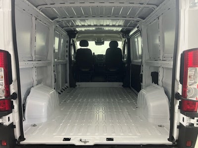 2026 RAM Ram ProMaster RAM PROMASTER 2500 TRADESMAN CARGO VAN LOW ROOF 136' WB
