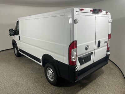 2026 RAM Ram ProMaster RAM PROMASTER 2500 TRADESMAN CARGO VAN LOW ROOF 136' WB