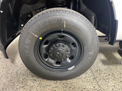 2026 RAM Ram 2500 RAM 2500 TRADESMAN REGULAR CAB 4X4 8' BOX