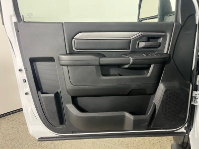 2026 RAM Ram 2500 RAM 2500 TRADESMAN REGULAR CAB 4X4 8' BOX