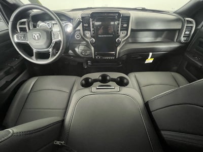 2026 RAM Ram 2500 RAM 2500 TRADESMAN REGULAR CAB 4X4 8' BOX